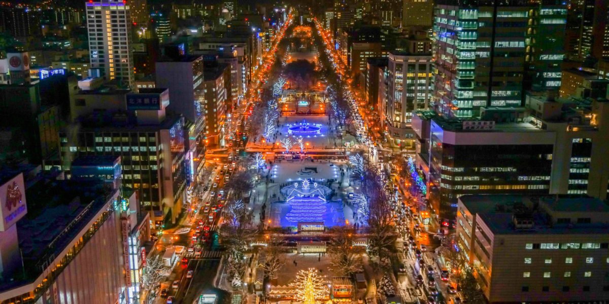 🗼 삿포로 TV 타워 이미지 10